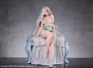 Marry me Illustrated by LOVECACAO 1/4 Complete Figure