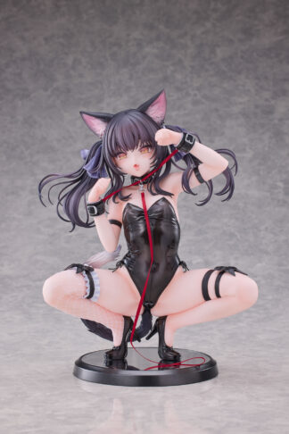 Cat Ear Sutora Illustrated by Tamano Kedama 1/4 Complete Figure Deluxe Edition