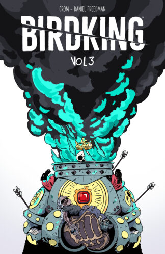 Birdking Volume 3