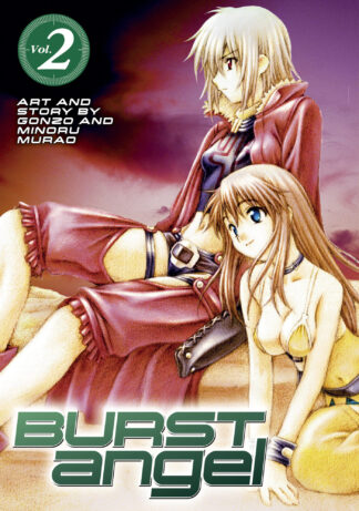Burst Angel Vol.2