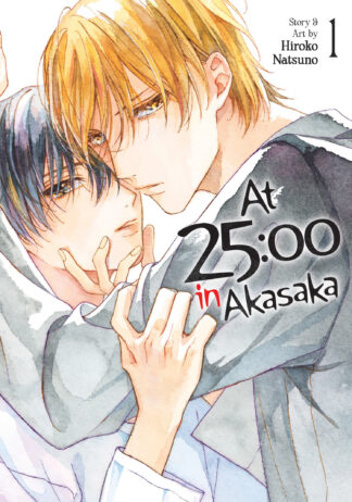 At 25:00 in Akasaka Vol. 1