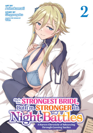 She's the Strongest Bride