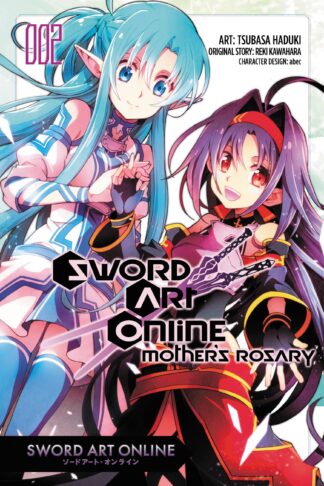 Sword Art Online Manga
