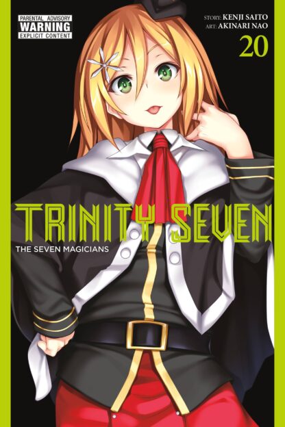 Trinity Seven