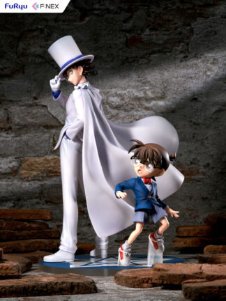 Detective Conan Conan Edogawa & Kid the Phantom Thief 1/7 Scale Figure