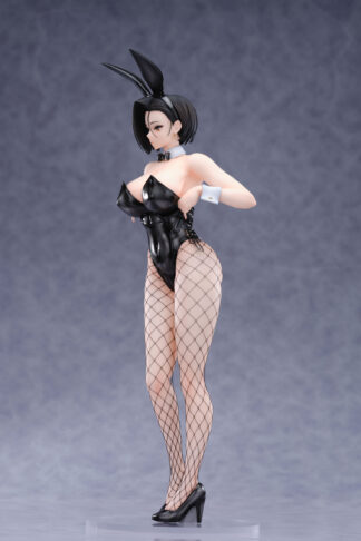 Yuko Yashiki Bunny Girl 1/4 Complete Figure