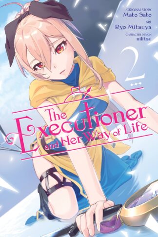 The Executioner and Her Way of Life (manga)
