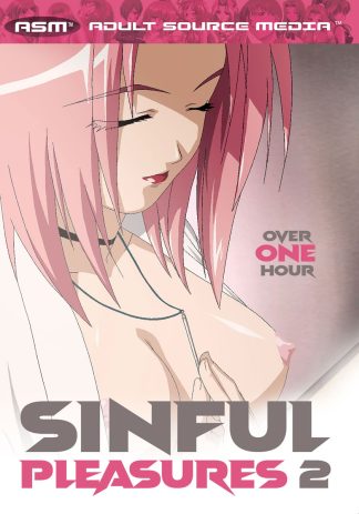 Sinful Pleasures 2 DVD