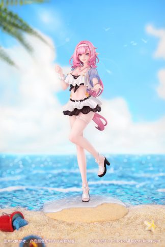 Gift+ Honkai Impact 3rd Elysia Summer Miss Elf ver. 1/8 Complete Figure