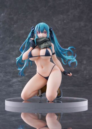 FreeStyle Original Illustration Warehouse Aoko 1/7 Complete Figure