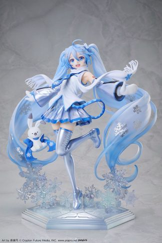 Snow Miku Sky Town 10th Anniversary Ver. 1/7 Complete Figure