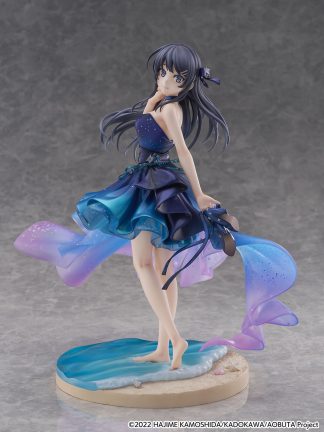 Rascal Does Not Dream Series Mai Sakurajima - Starry night sky ver.- 1/7 Scale Figure