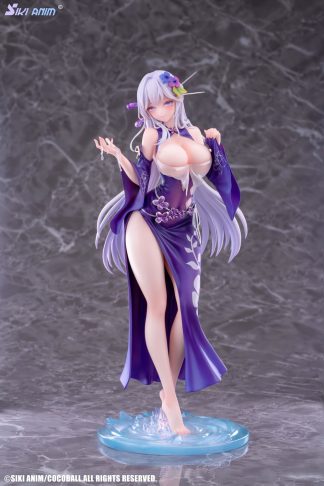 Mizu no Seijo 1/7 Complete Figure Deluxe Edition