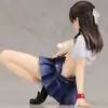 The Girls Secret Delusion Original Character Figure