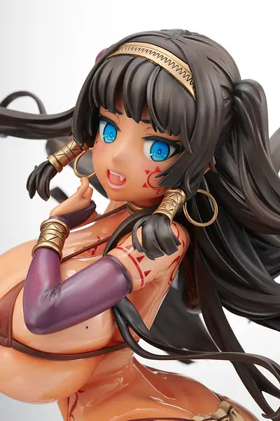 4981932516684_figure-shahana-naana-glossy-skin-ver-dai-kasshoku-jidai-original-character-altk