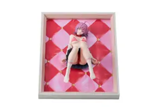 4589565814964-Igou Figure Megumi 1-6 Scale Figure (1)