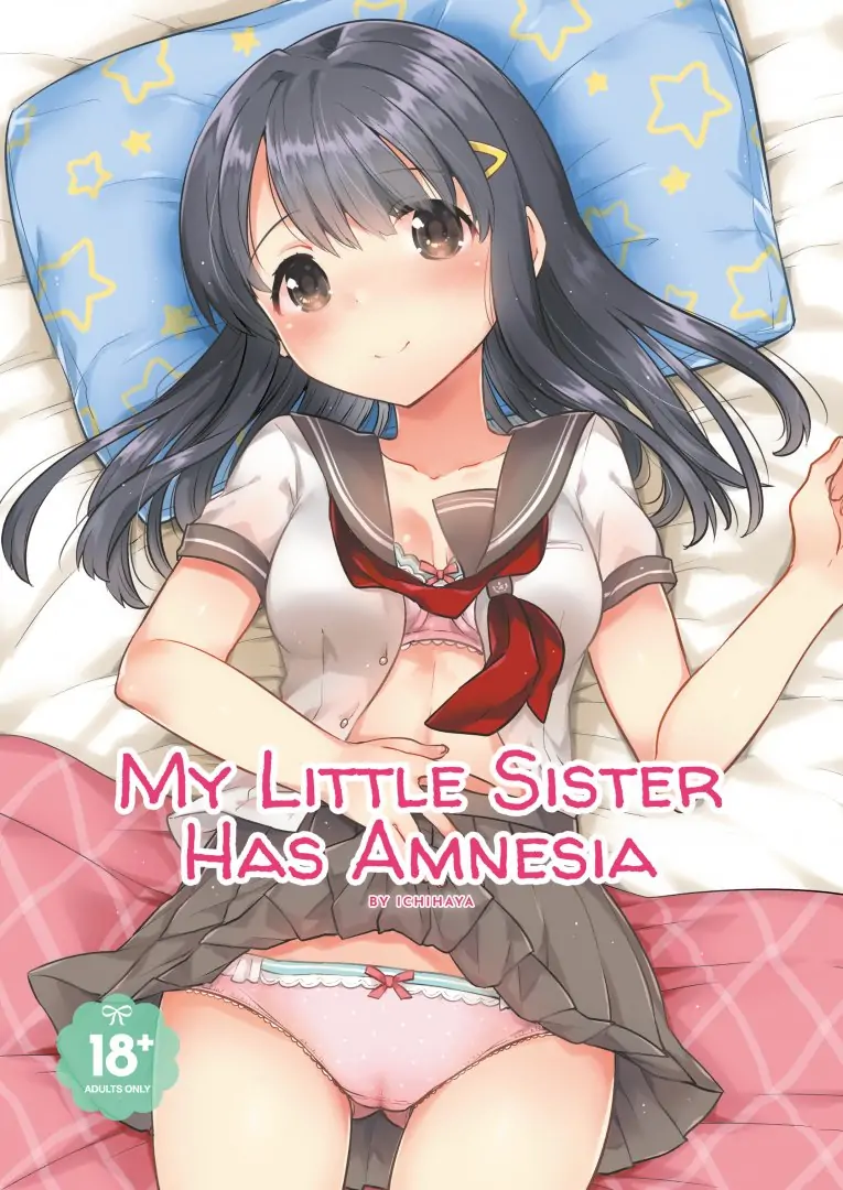 My Little Sister Has Amnesia(Translated & Uncensored) Manga - BuyAnime.com  ADULT 18+ MANGA, ADULT 18+ MANGA AND BOOKS - 652823300869