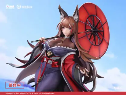 Animester Azur Lane Amagi Lightly-armed Ver (8)