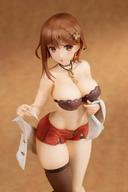 Atelier Ryza 2-Lost Legends & the Secret Fairy-Reisalin Stout Dressing Mode (6)