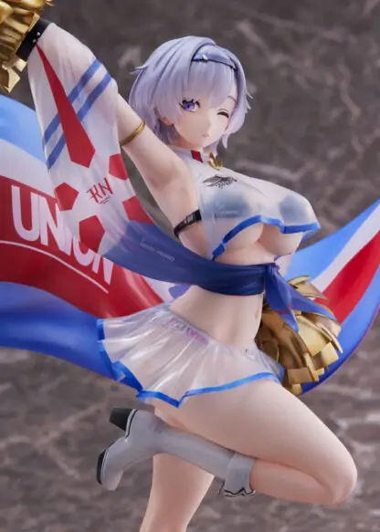 Azur Lane Reno Winking MAIN