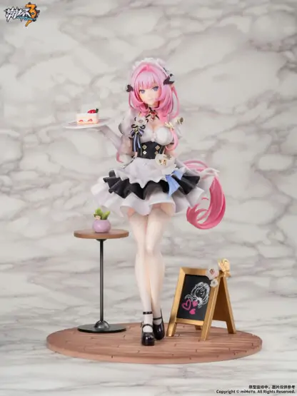 Honkai Impact 3rd - Elysia Miss Pink Maid - Ver (MAIN)