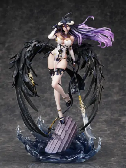 Overlord Albedo China Dress 01 (1)