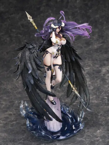 Overlord Albedo China Dress 01 (3)