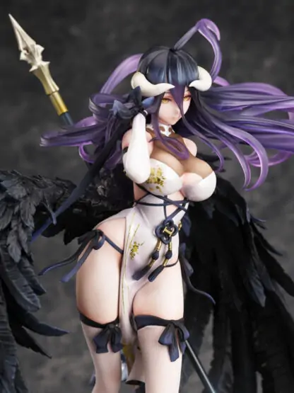 Overlord Albedo China Dress 01 (5)