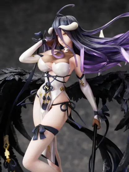 Overlord Albedo China Dress 01 (6)