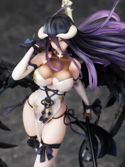 Overlord Albedo China Dress 01 (7)