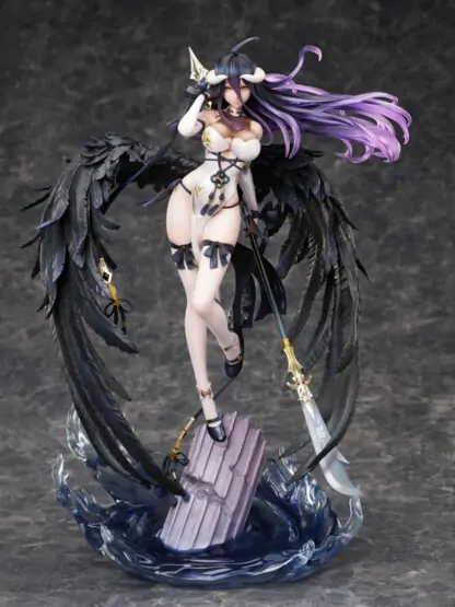 Overlord Albedo China Dress 01 (8)