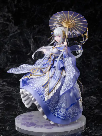 Re_ZERO-Starting Life in Another World-Emilia-Hanfu-1-7-Scale Figure (1)