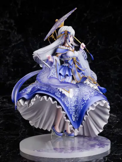 Re_ZERO-Starting Life in Another World-Emilia-Hanfu-1-7-Scale Figure (3)