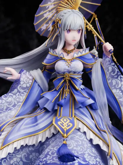 Re_ZERO-Starting Life in Another World-Emilia-Hanfu-1-7-Scale Figure (8)