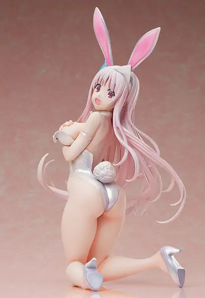 Yuuna Yunohana-Bare Leg Bunny Ver(4)