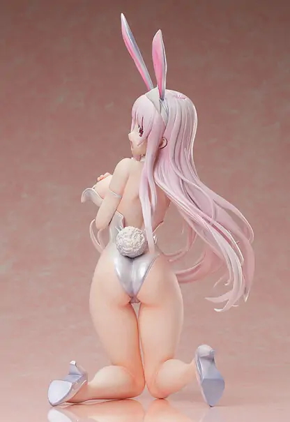 Yuuna Yunohana-Bare Leg Bunny Ver(5)