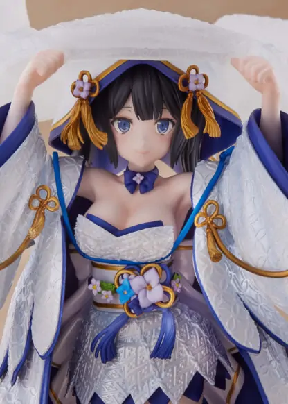 Is It Wrong to Try to Pick Up Girls in a Dungeon? IV Hestia Shiromuku 1/7 Scale Figure