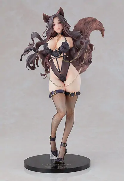 Dog Pet Girlfriend HaneAme 1/6 Scale Figure