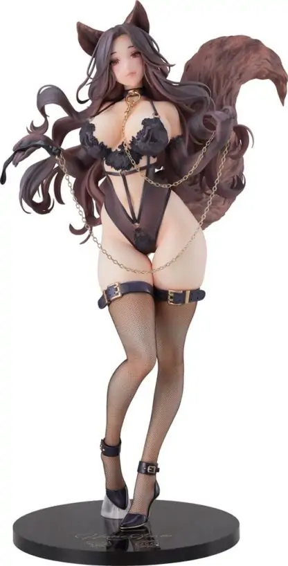 Dog Pet Girlfriend HaneAme 1/6 Scale Figure