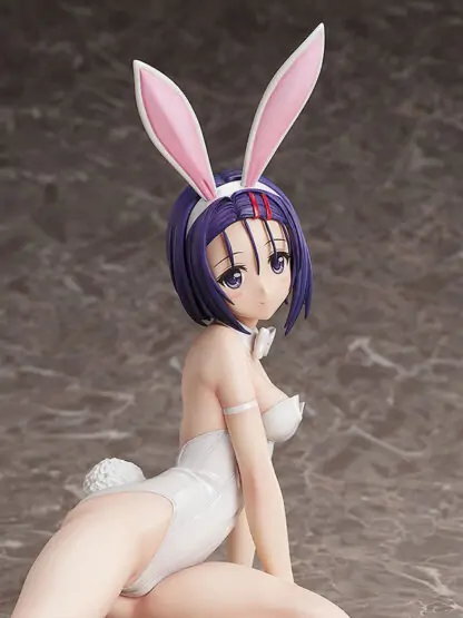 To Love-Ru Darkness - Haruna Sairenji 'Bare Leg Bunny' Version 1/4 Scale Figure