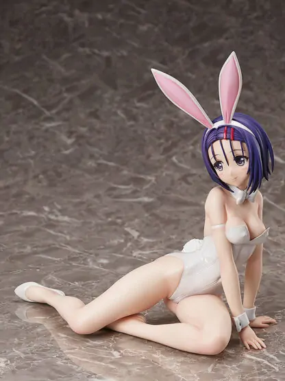 To Love-Ru Darkness - Haruna Sairenji 'Bare Leg Bunny' Version 1/4 Scale Figure