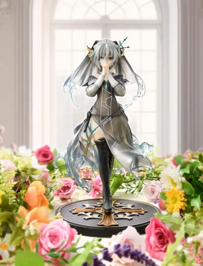 Date A Live IV Nia Honjo Figure | 1/7 Scale Figure