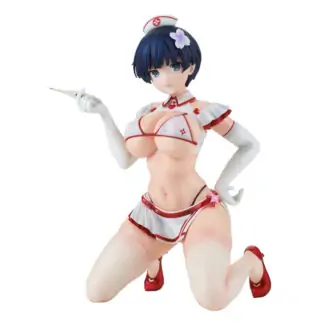 Senran Kagura Yozakura Sexy Nurse figure