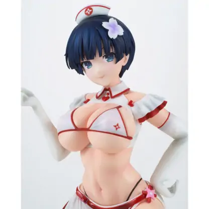 Senran Kagura Yozakura Sexy Nurse figure