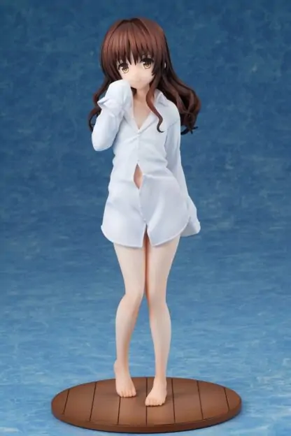 To Love-Ru Darkness Mikan Yuuki Dress Shirt version 1/6 Scale Figure