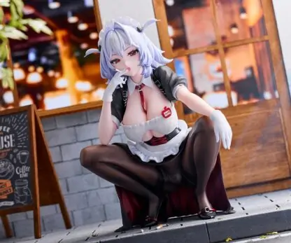 HOTVENUS Hebe-chan Maid Figure