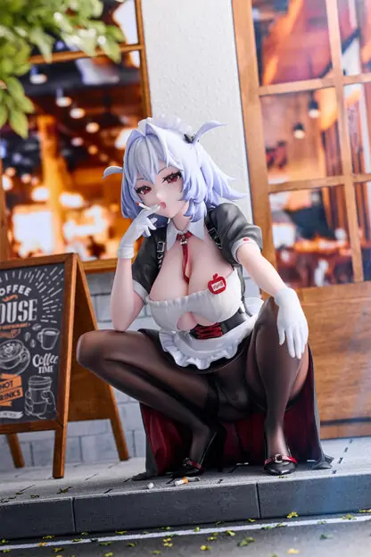 HOTVENUS Hebe-chan Maid Figure