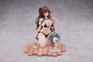 End of Summer JK Shoujo Illustrated by Leviathan 'DX' Version 1/6 Scale Figure