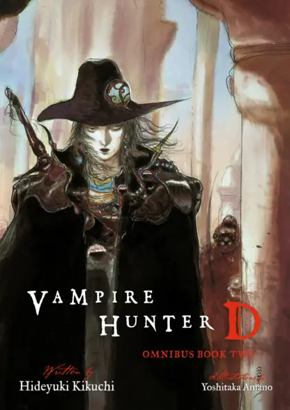 Vampire Hunter D Omnibus: Book Two