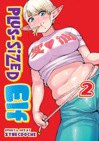 Plus-Sized Elf Vol. 2